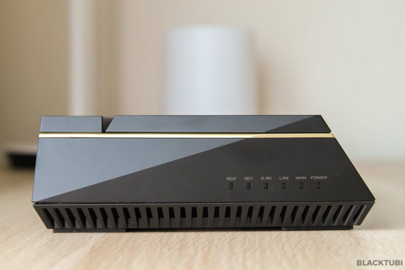 ASUS RT-AX92U Review: Wireless AX Mesh WiFi