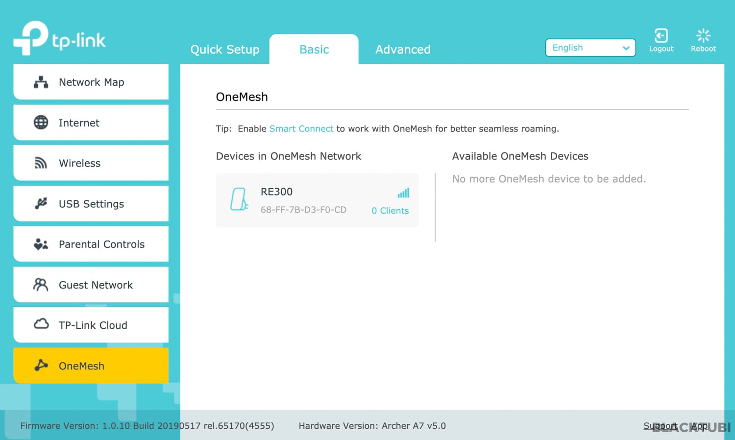 TP-Link RE300 OneMesh WiFi Extender Review
