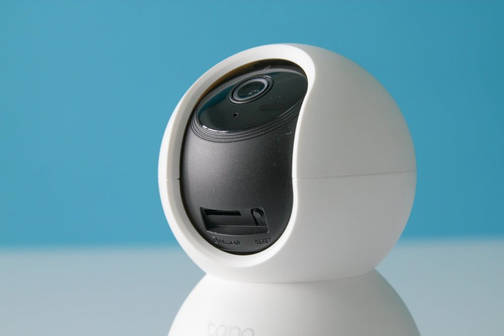 TP-Link Tapo Camera Review: Best affordable WiFi camera (TC60 TC70)