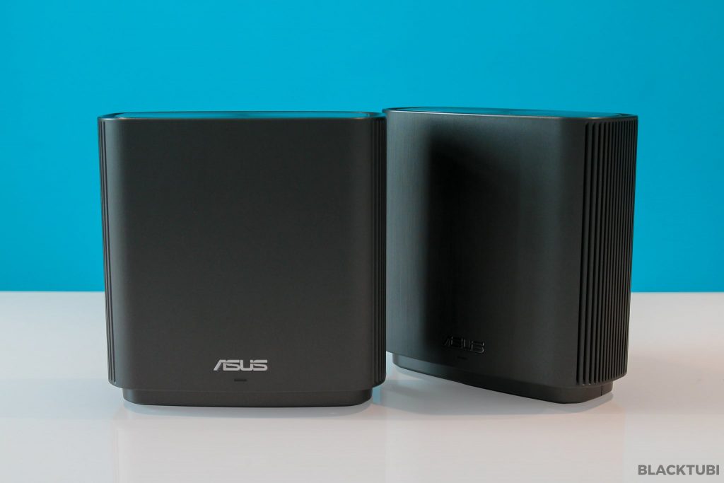 ASUS ZenWiFi AC (CT8) Mesh WiFi Review: Fast Whole Home WiFi Coverage