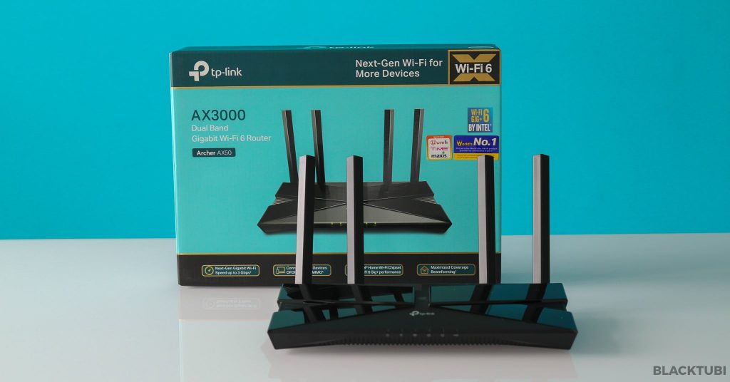 TP-Link AX3000 review  56 facts and highlights