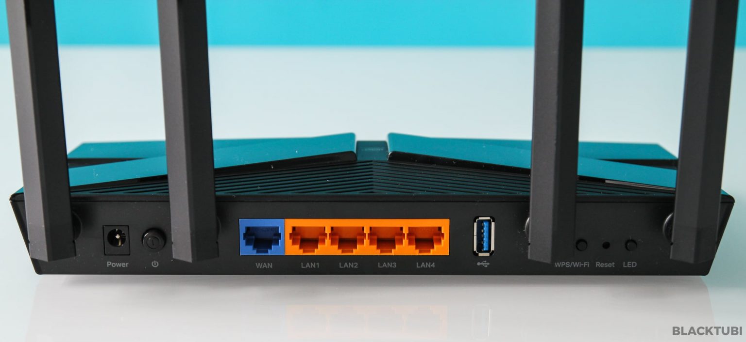 TPLink Archer AX50 WiFi 6 AX3000 Router Review