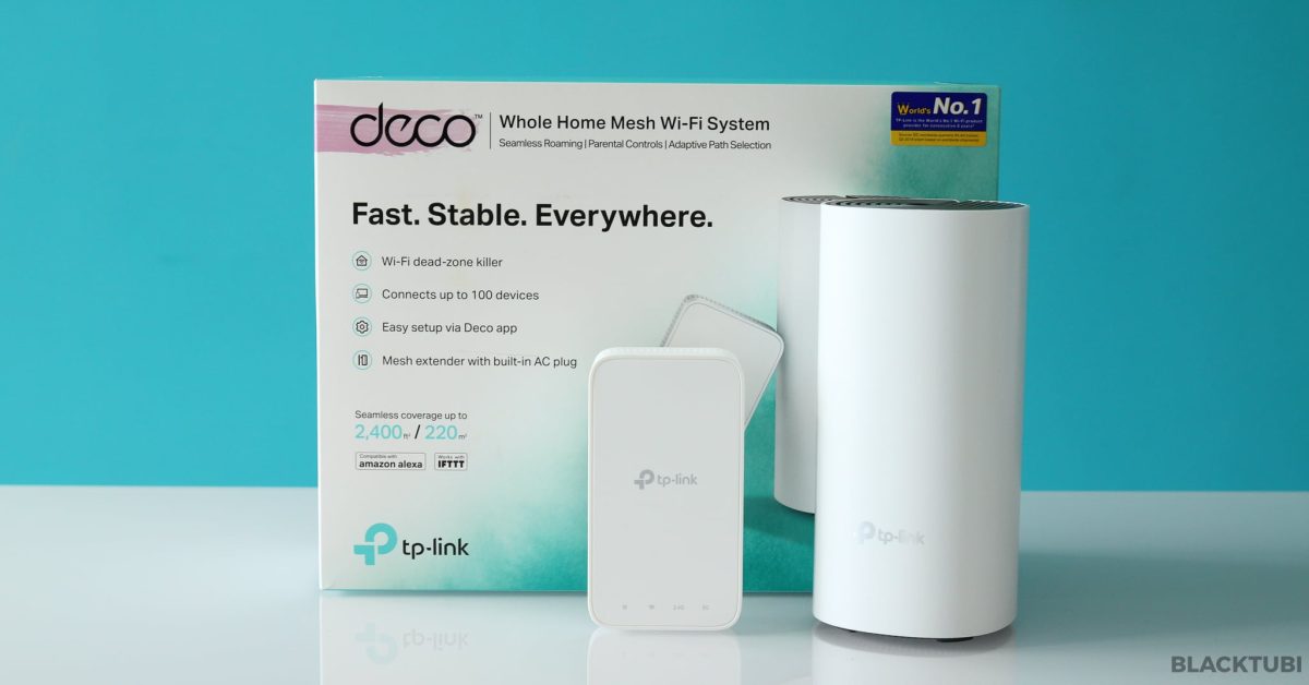 TP-Link Deco E3