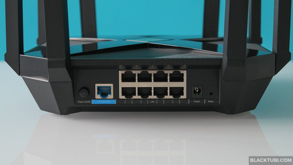 TP-Link Archer AX6000 Wireless Router Review - Blacktubi