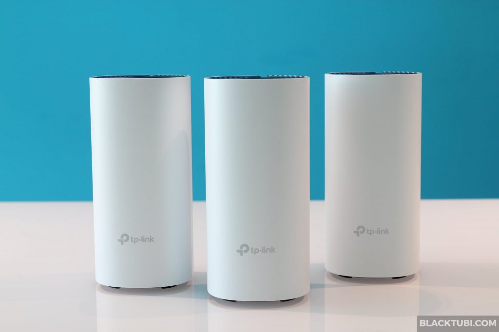 TP Link Deco M4 Home Wi-Fi Mesh System Review