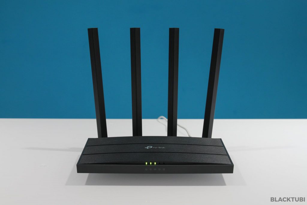 Teardown: Inside the TP-Link Archer C7 wireless router