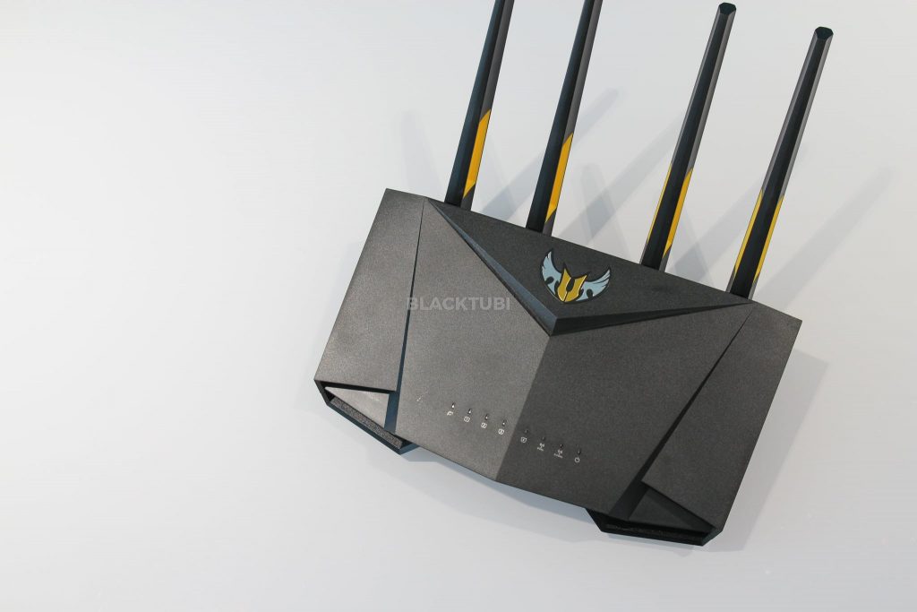 ASUS Wi-Fi 6 Router Review