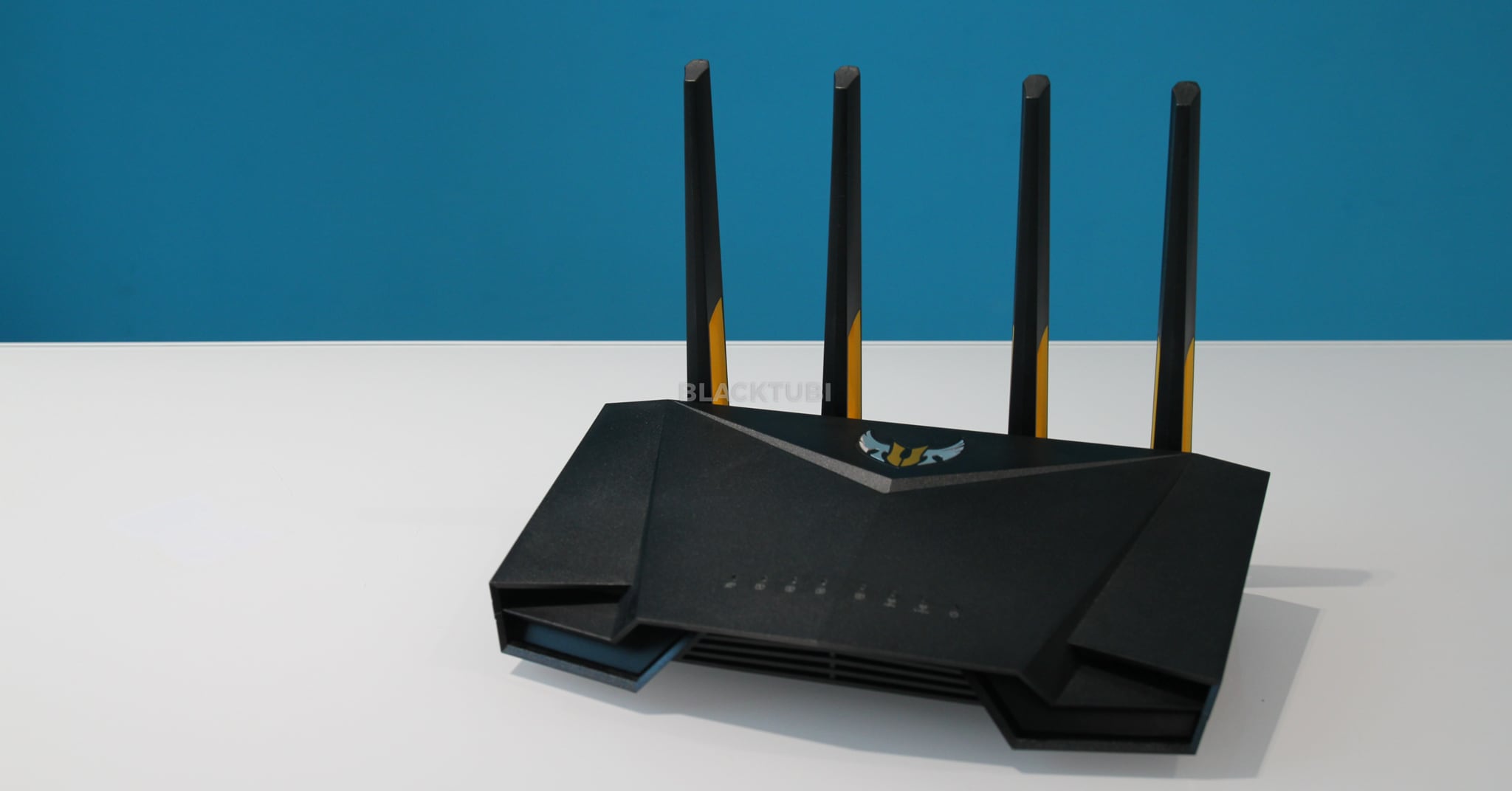ASUS Wi-Fi 6 Router Review
