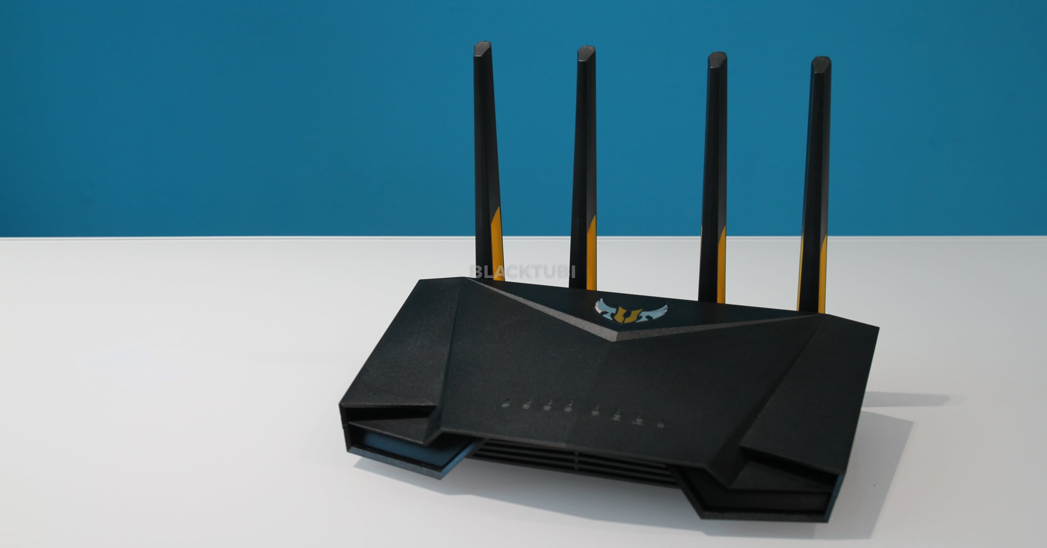 ASUS TUF-AX3000 Wi-Fi 6 Gaming Router Review