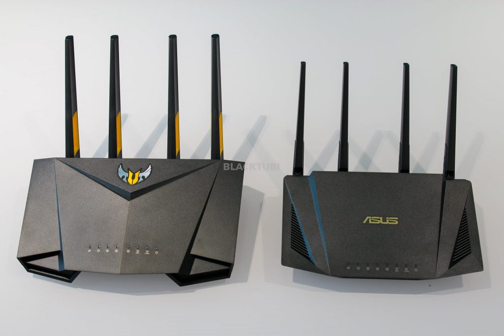 ASUS TUF-AX3000 Wi-Fi 6 Gaming Router Review - Blacktubi