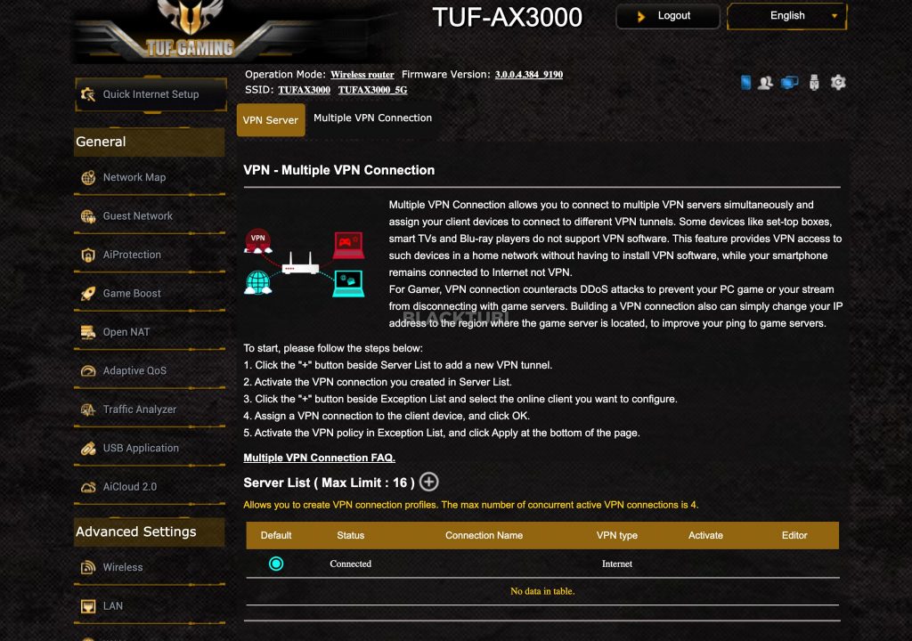 Comprehensive Review ASUS TUF Gaming AX3000 V2, Maximum Communication Speed  Of 2402Mbps On A 2x2 Connection » CnwinTech