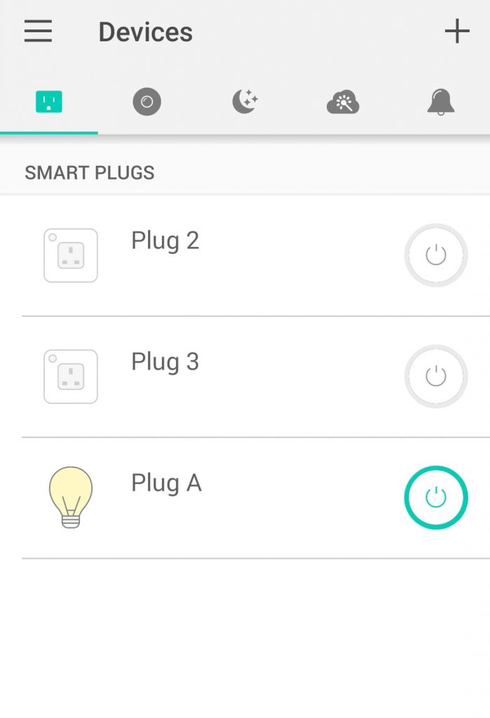 TP-Link (KP303) Kasa Smart Power Strip 3-Outlets