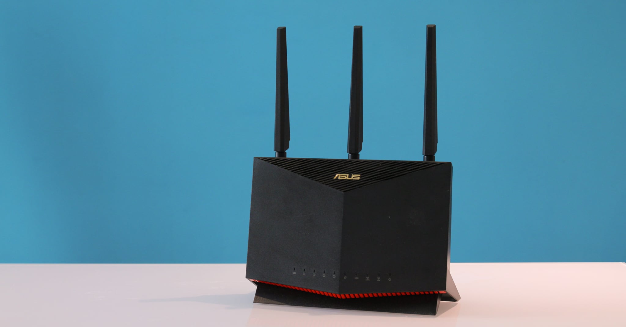 ASUS RT-AX86U Review: High performance AX5700 WiFi 6
