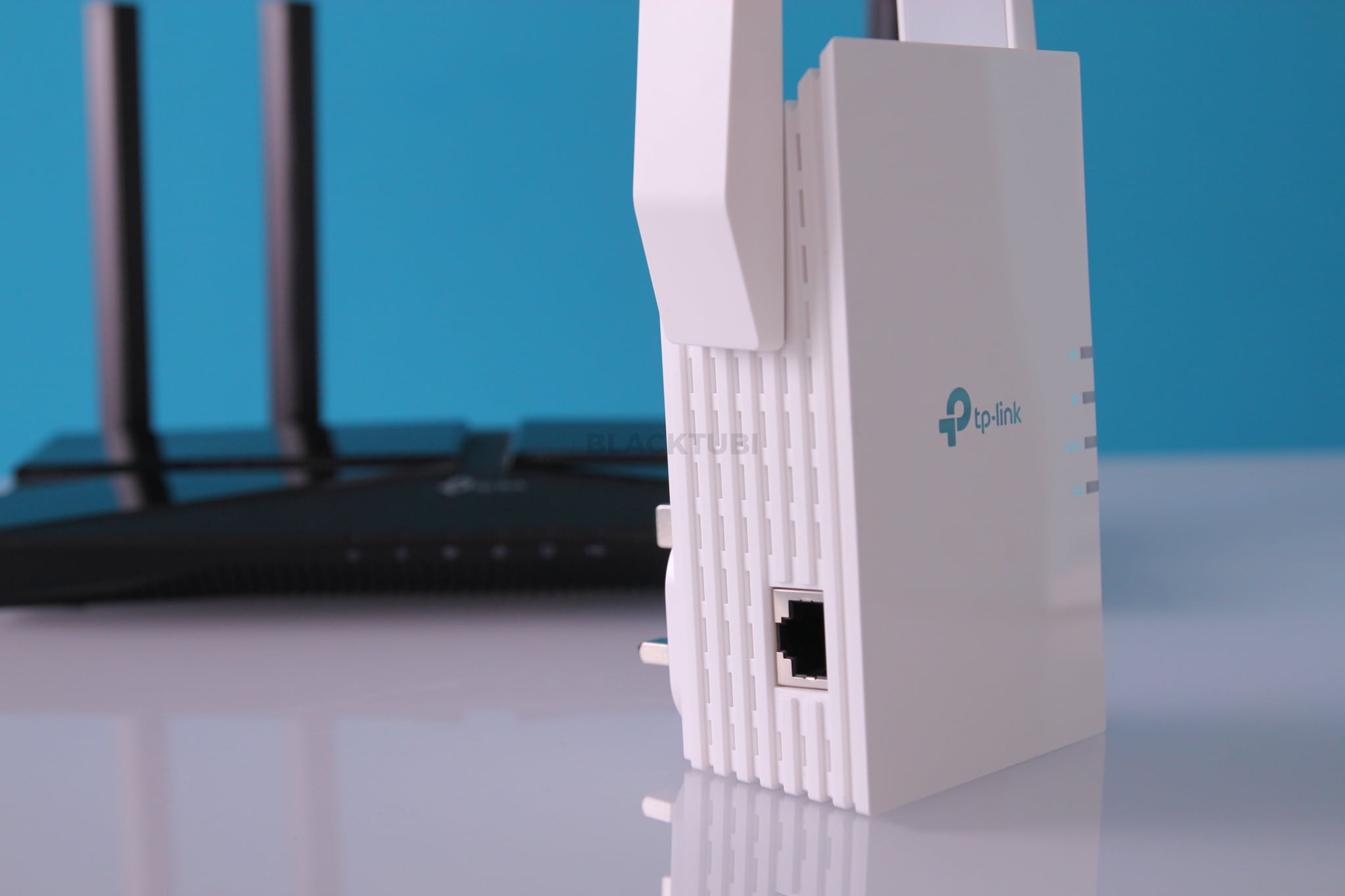 TPLink OneMesh Review RE505X WiFi 6 Mesh Extender