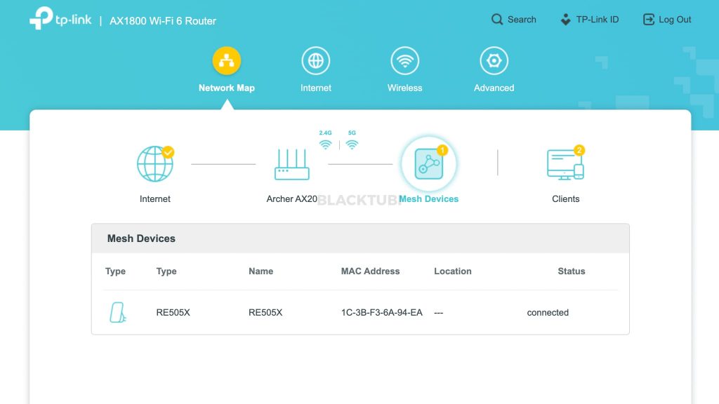 TP-Link OneMesh Review: RE505X WiFi 6 Mesh Extender