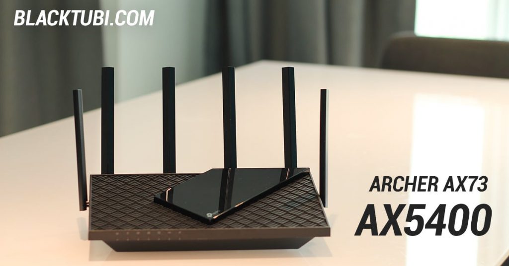 NEWFAST AX5400 WiFi 6 Adapter, The First AX5400 Tri-Band Gigabit