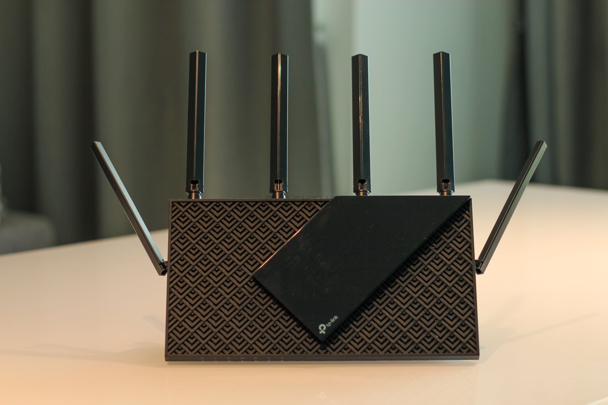 TPLink Archer AX73 Review Strong signal and solid performance