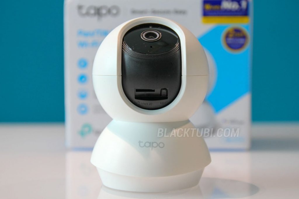 How to reset my Tapo C500 camera 