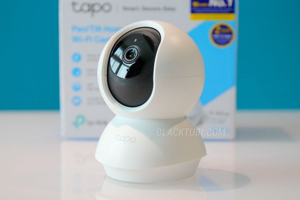 TP-Link Tapo C200 2MP Pan & Tilt Wi-Fi Security Camera TAPO C200