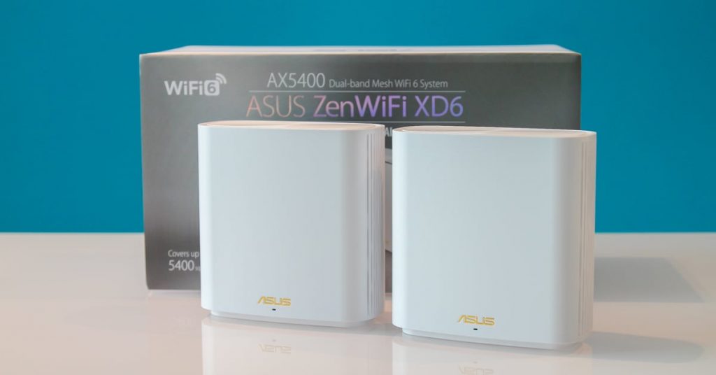 Finally, a Whole Home WiFi System That Works-Best Coverage Mesh