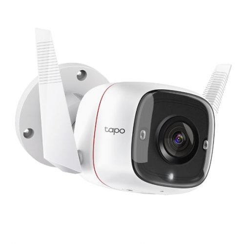 TP-Link Tapo C320WS Outdoor Security Wi-Fi Camera Review