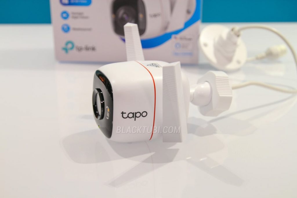 TP-Link Tapo C320WS Outdoor Security Wi-Fi Camera - Review 2022
