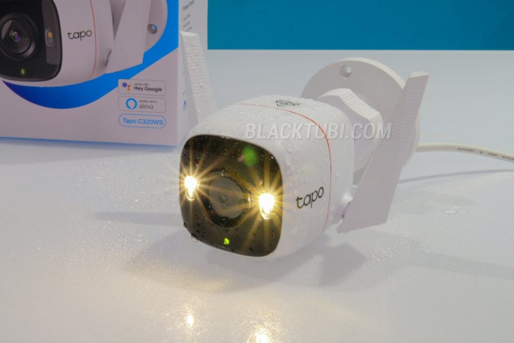 TP-Link Tapo C320W Review: Great picture quality low price