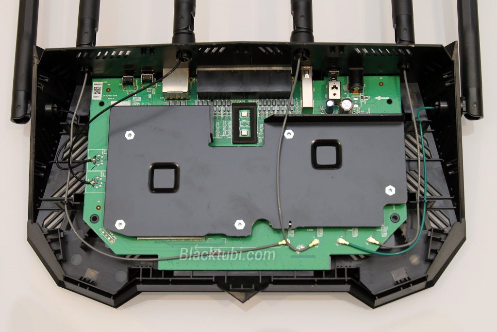 ASUS TUF AX5400 Gaming Router Review: The Gamer's WiFi 6 Choice