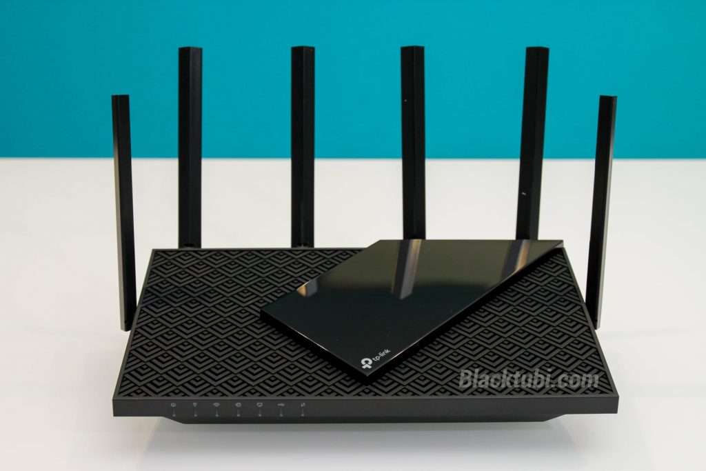 TP-LINK Wi-Fiルーター ARCHER AX72 - PC周辺機器