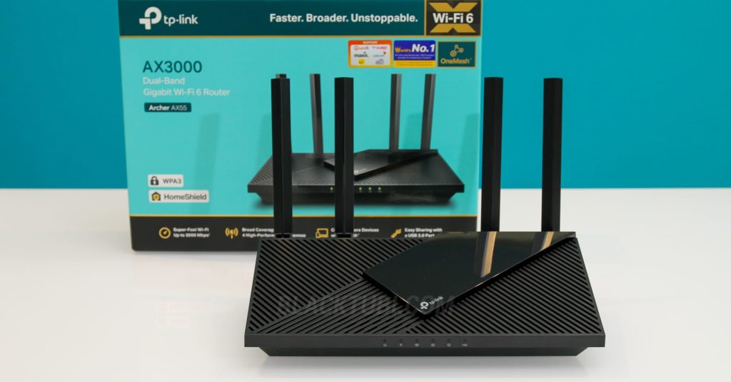 TP-Link Archer AX50 AX3000 Reviews, Pros and Cons