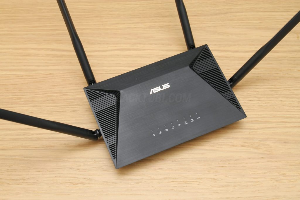 ASUS RT-AX53U Review: AiMesh WiFi 6 AX1800 Router