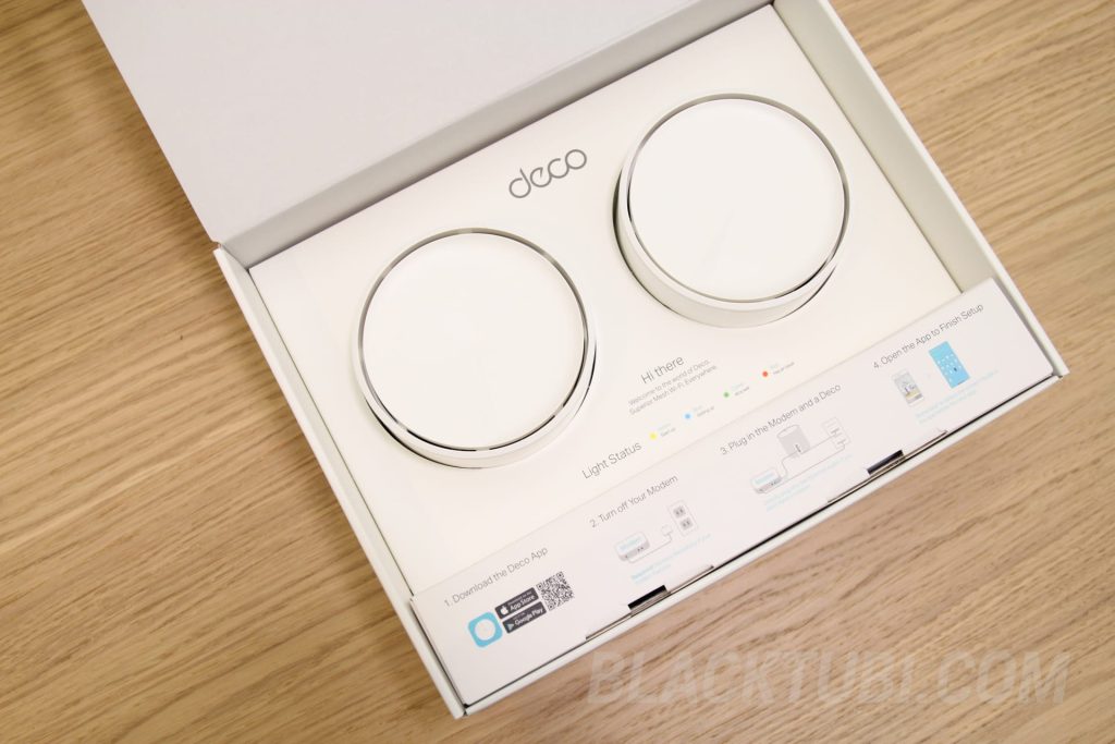 Deco X50 Box