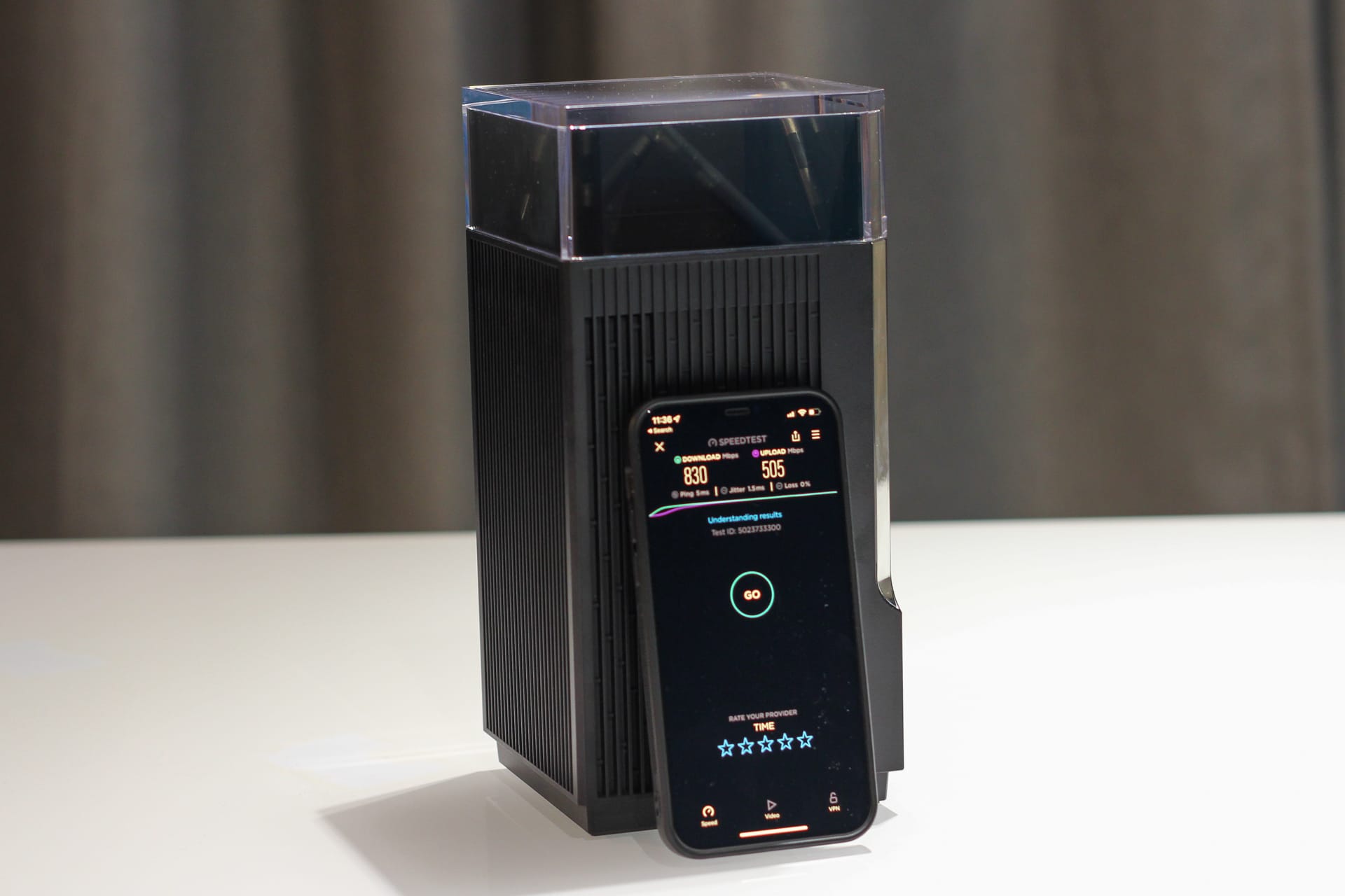ASUS ZenWiFi Pro XT12 Review a nextgen mesh WiFi