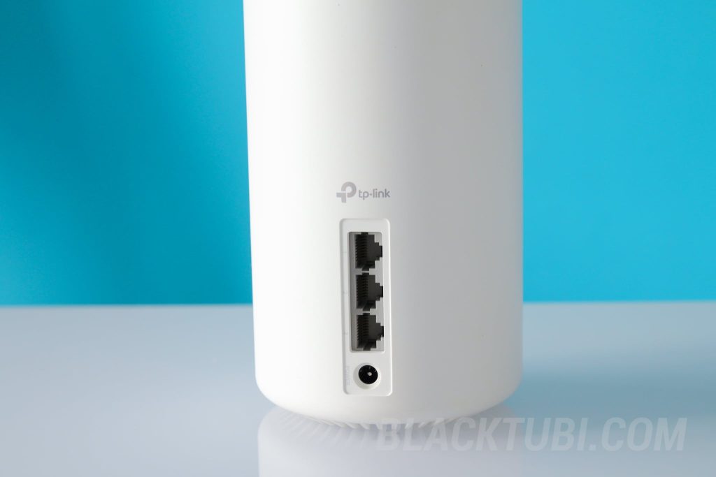 TP-Link Deco AXE5400 Tri-Band WiFi 6E Mesh System(Deco XE75 Pro) - 2.5G WAN/