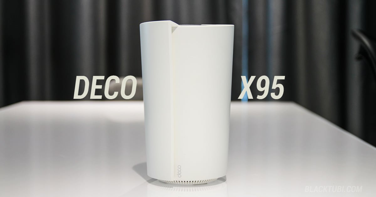 TP-Link Deco X95 Review: Fastest Wi-Fi 6 Deco