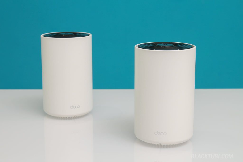 TP-Link Deco X60 Wi-Fi 6 review