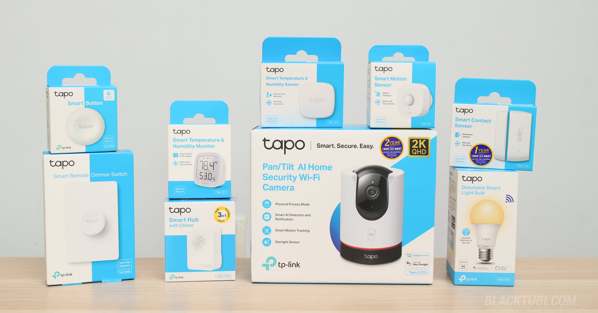 Automate your home or office with the TP-Link Tapo ecosystem - Digital  Citizen