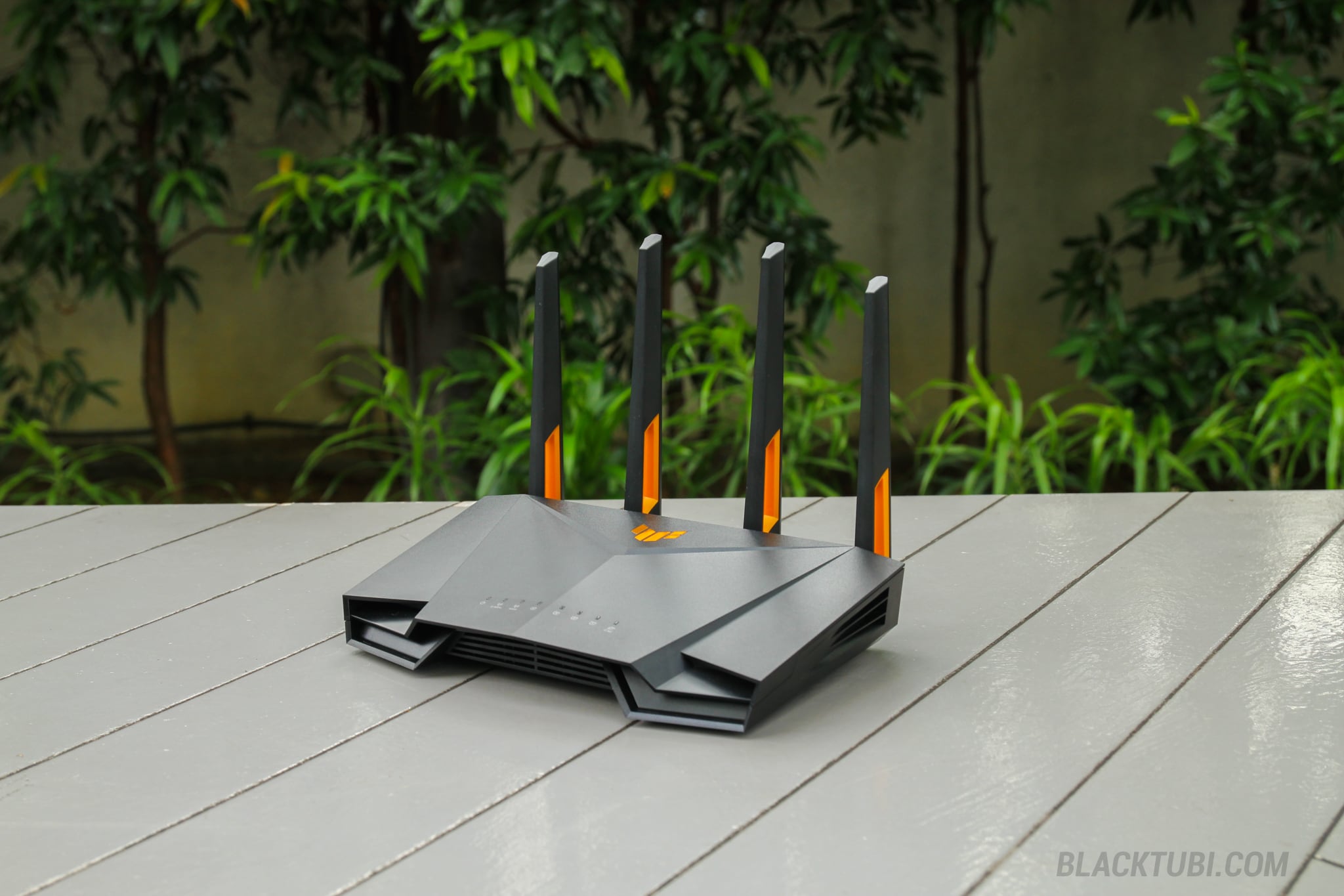 Tuff Router ASUS TUF-AX4200 Review: Flagship level performance