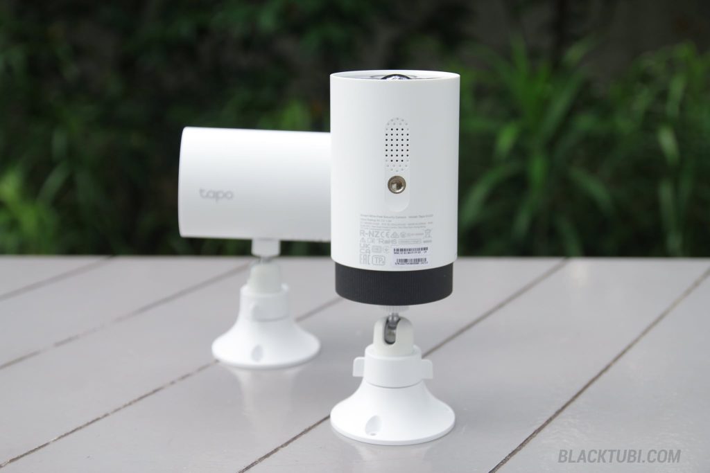 TP-LINK CAMARA TAPO C420S2 /BATERIA OUTDOOR - Banifox