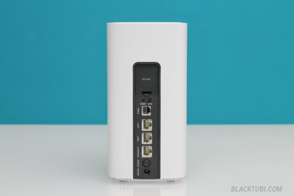 TP-Link NX510V 5G Router Review: Great 5G performance with Wi-Fi 6