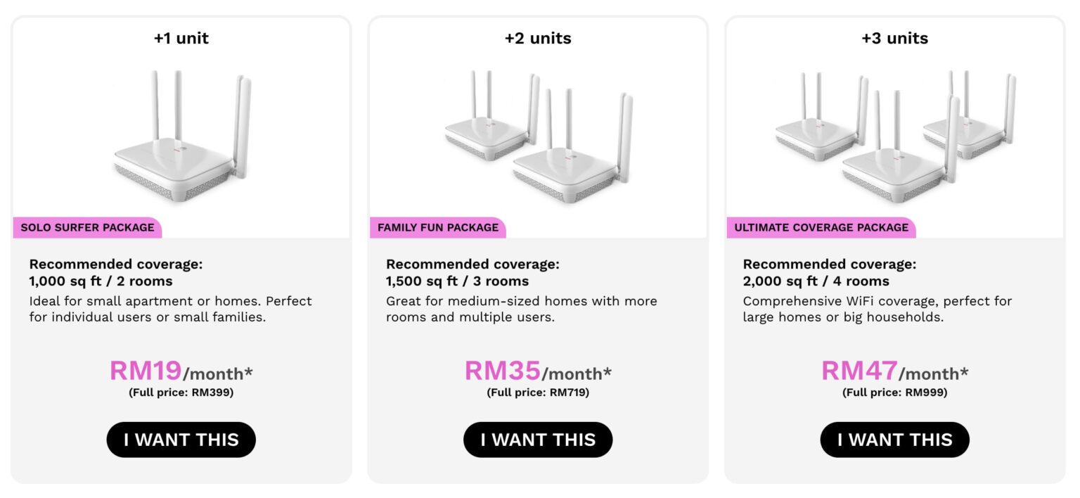 Time Wifi Router TIME Fibre now comes with WiFi 7 Routers - Blacktubi