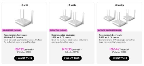 TIME Fibre now comes with WiFi 7 Routers - Blacktubi