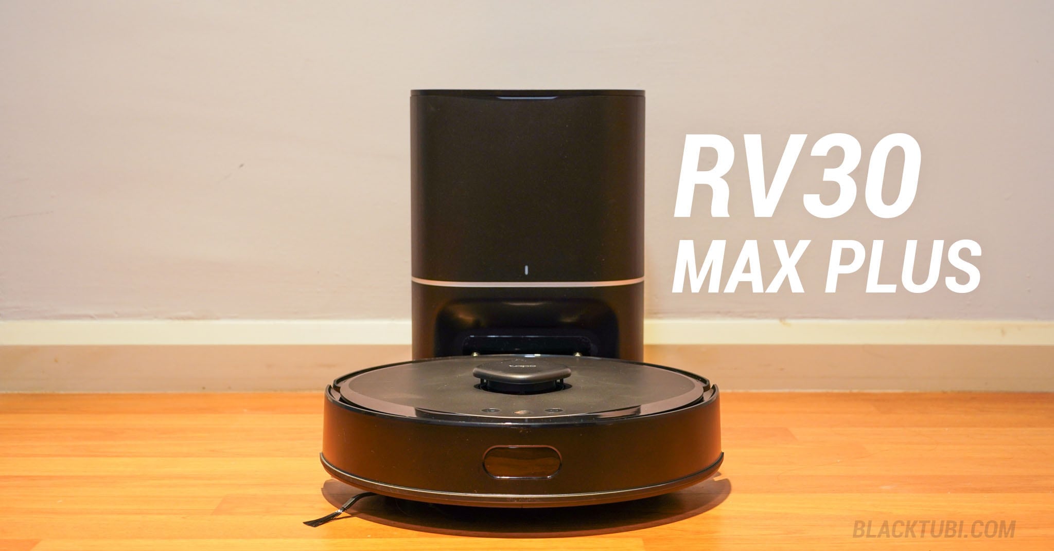 Tapo RV30 Max Plus Review - 5300Pa Powerful Suction