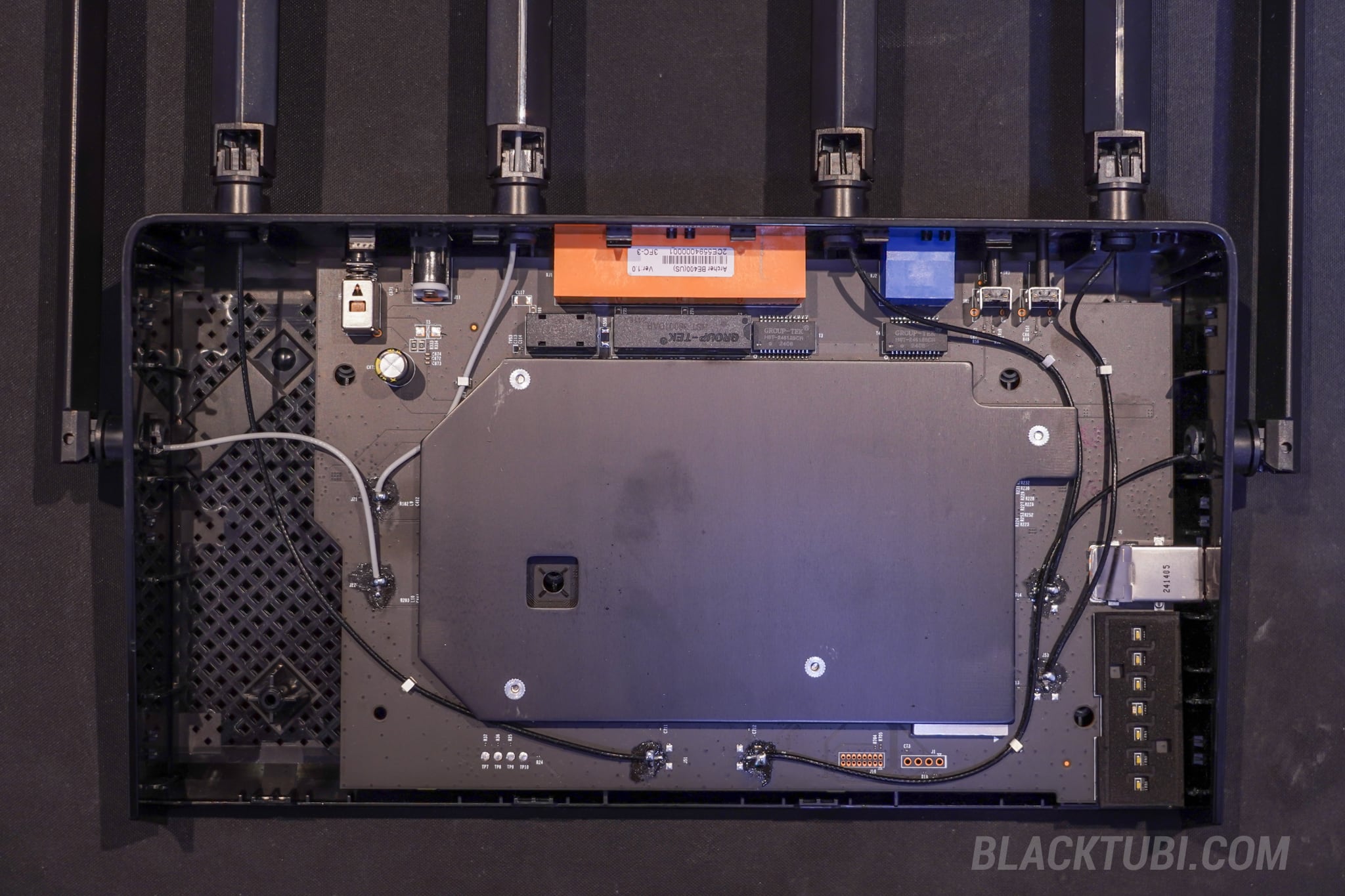Be400 TP-Link Archer BE400 Review: Solid WiFi 7 Performance