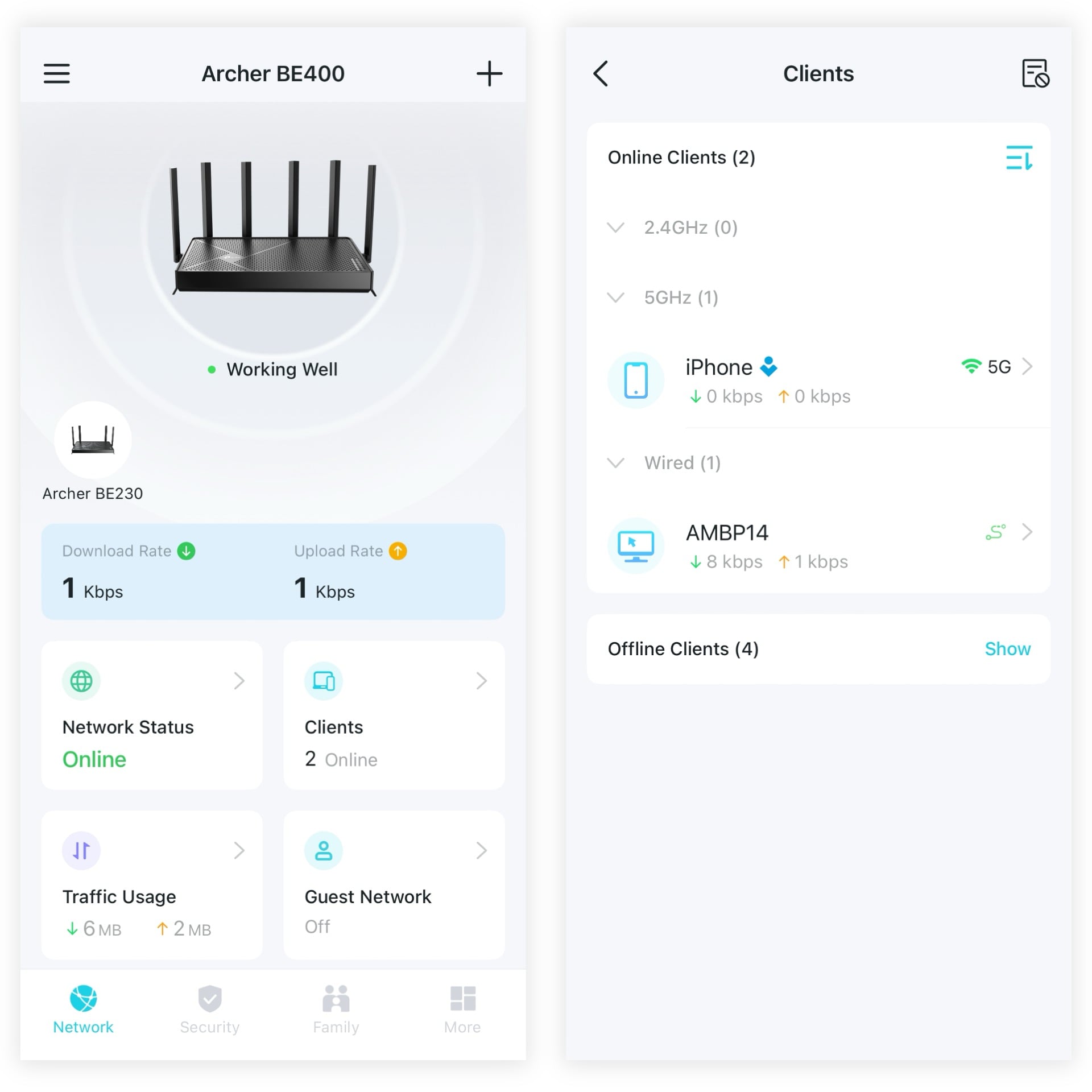 Be400 TP-Link Archer BE400 Review: Solid WiFi 7 Performance