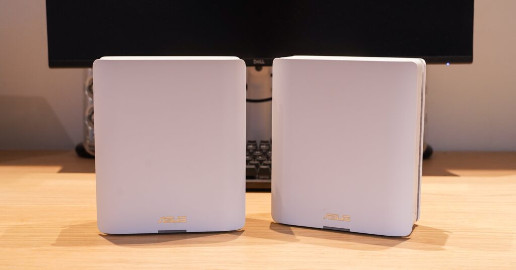 ZenWiFi BT8 Twin Pack