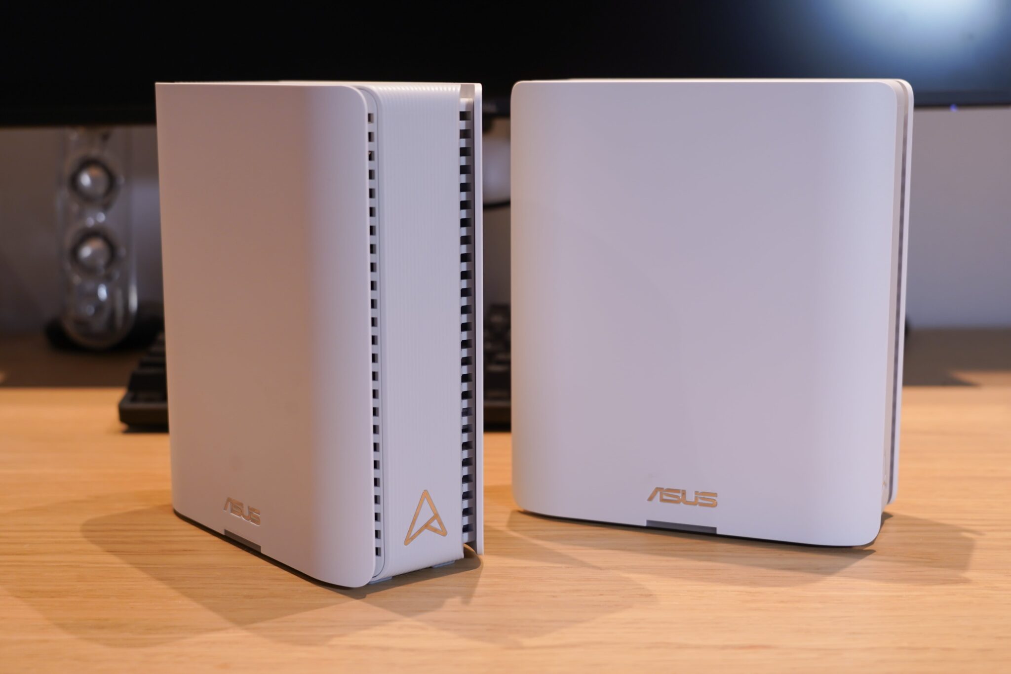 ASUS ZenWiFi BT8 Review: Faster with WiFi 7 and 6GHz MLO