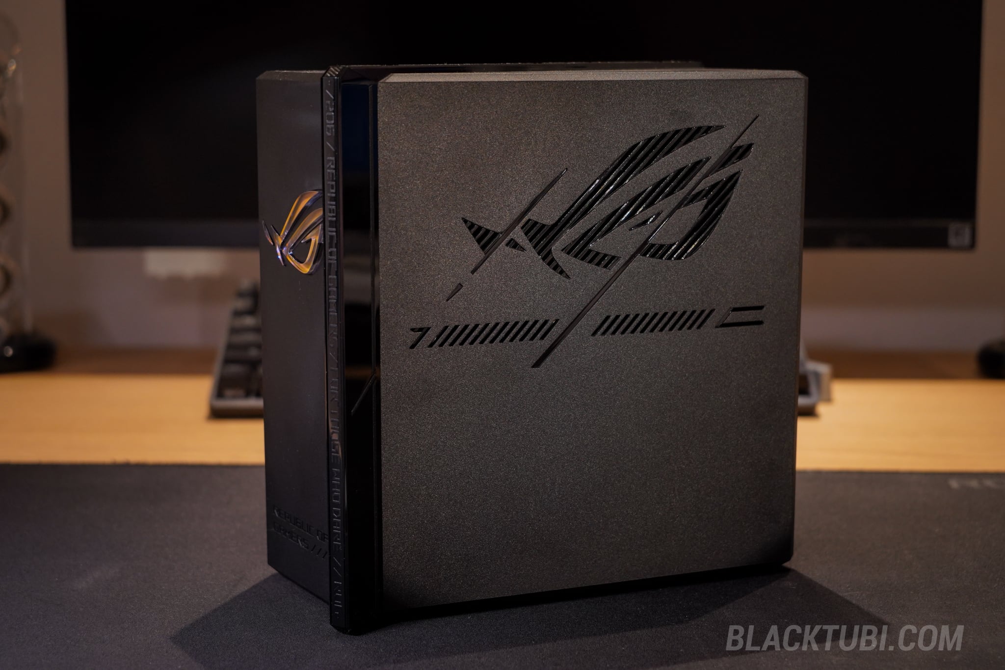 ASUS ROG Strix GS-BE7200X Gaming Router Review